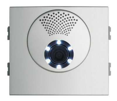 FERMAX 1/W VDS VIDEO  CITY KIT PANEL W INF SCRE (7357)